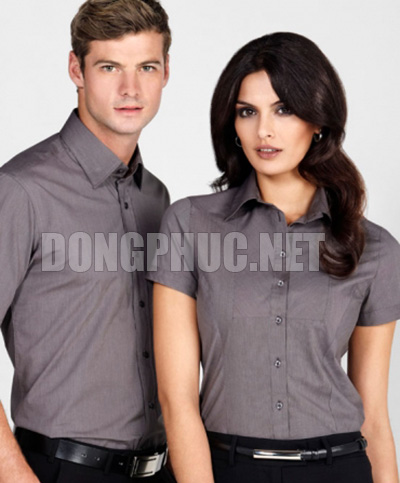 Mau ao so mi | Áo sơ mi | Dong phuc ao so mi